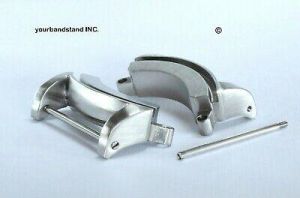    Silver brushed Finish adapter Citizen Ecozilla Autozilla Eco Zilla Fits BJ8050