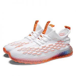    Mens Shoes Fashion Sneakers Outdoor Running Sport Trainer Breathable Non-slip B