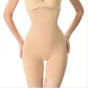 sleek fashion waist trainer    Women High Waist Tummy Shapewear Body Control Slim Shaper Panty Girdle Underwear