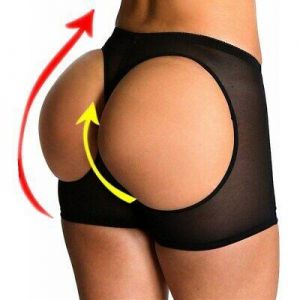    Butt Lift Booster Booty Lifter Panties Waist Tummy Control Enhancer Body Shapers